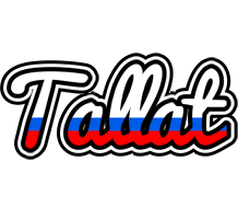 Tallat russia logo