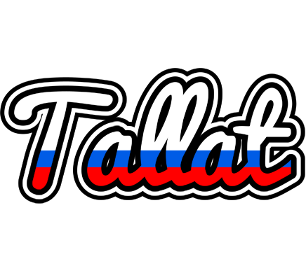 Tallat russia logo