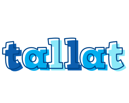 Tallat sailor logo