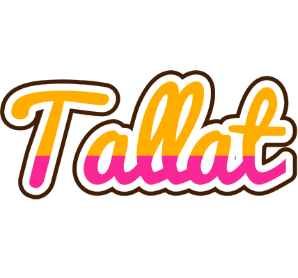 Tallat smoothie logo