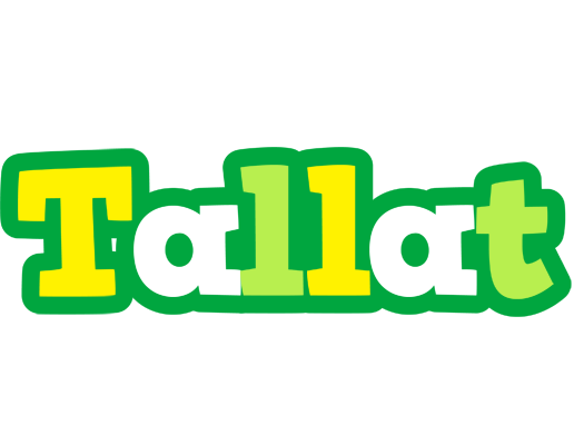 Tallat soccer logo