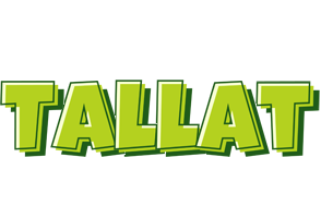 Tallat summer logo