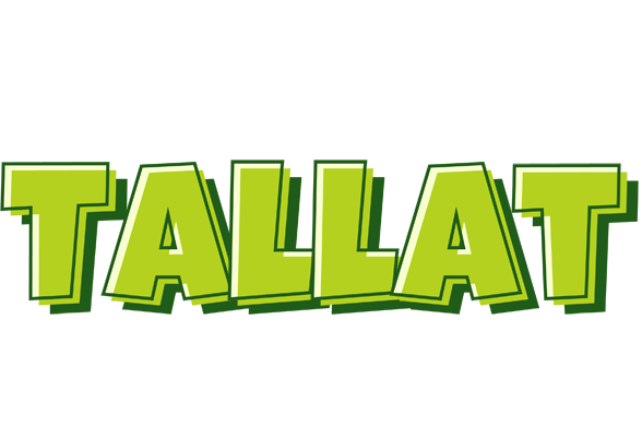 Tallat summer logo