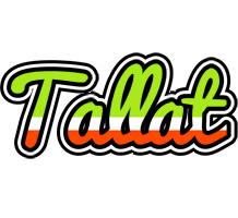 Tallat superfun logo