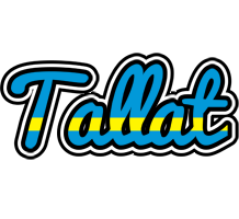 Tallat sweden logo