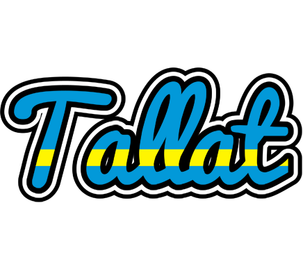 Tallat sweden logo