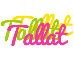 Tallat sweets logo