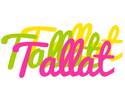 Tallat sweets logo