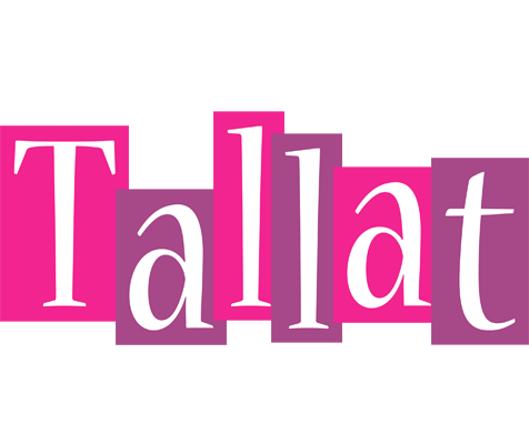 Tallat whine logo