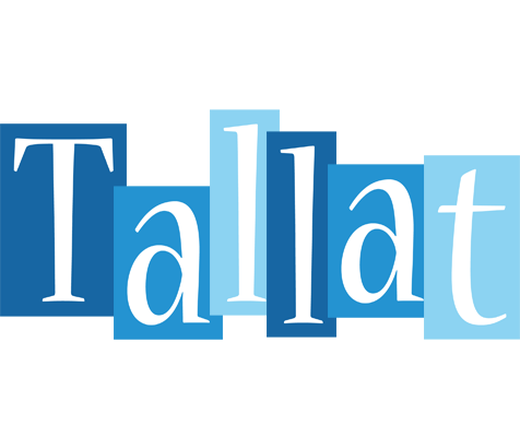 Tallat winter logo