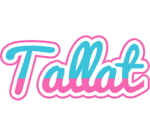 Tallat woman logo