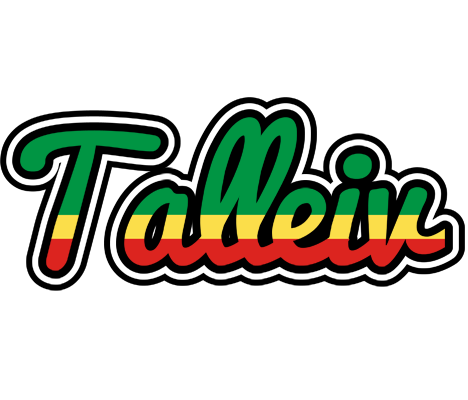 Talleiv african logo