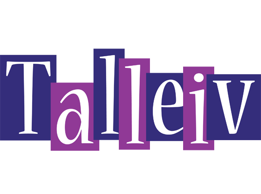 Talleiv autumn logo
