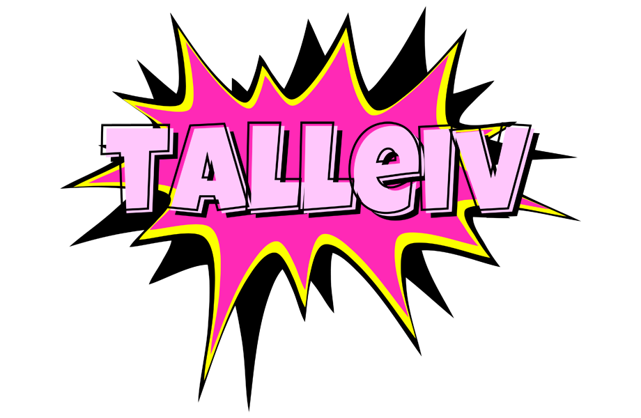 Talleiv badabing logo
