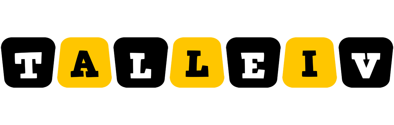 Talleiv boots logo