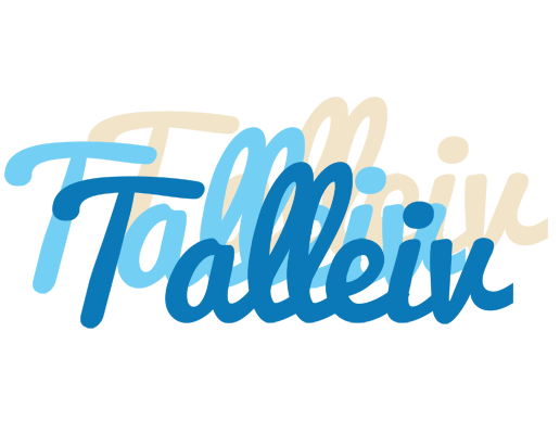 Talleiv breeze logo