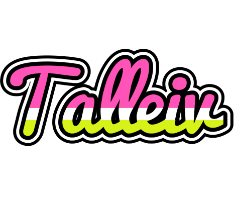 Talleiv candies logo