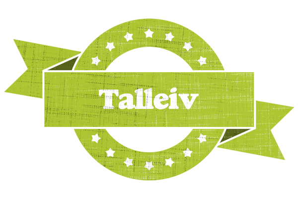 Talleiv change logo