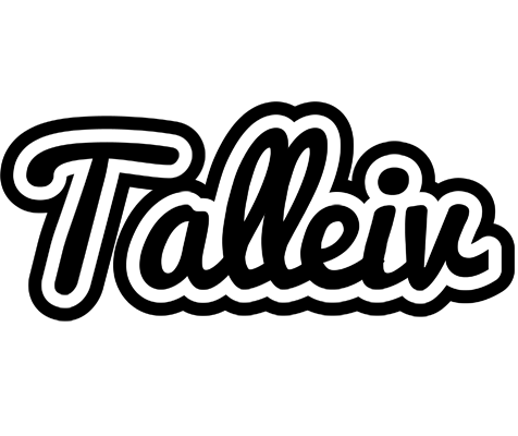 Talleiv chess logo