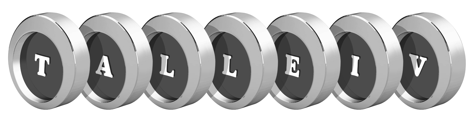 Talleiv coins logo