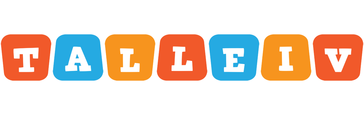 Talleiv comics logo