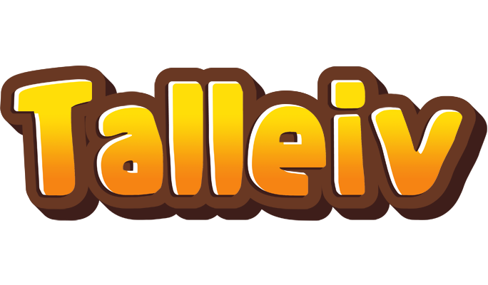 Talleiv cookies logo