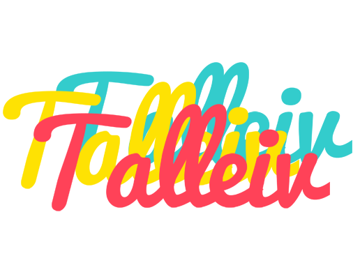 Talleiv disco logo