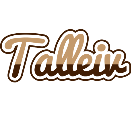 Talleiv exclusive logo
