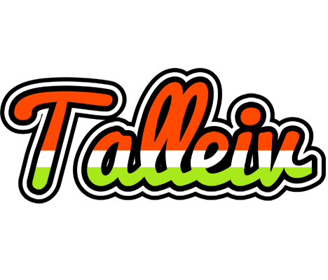 Talleiv exotic logo