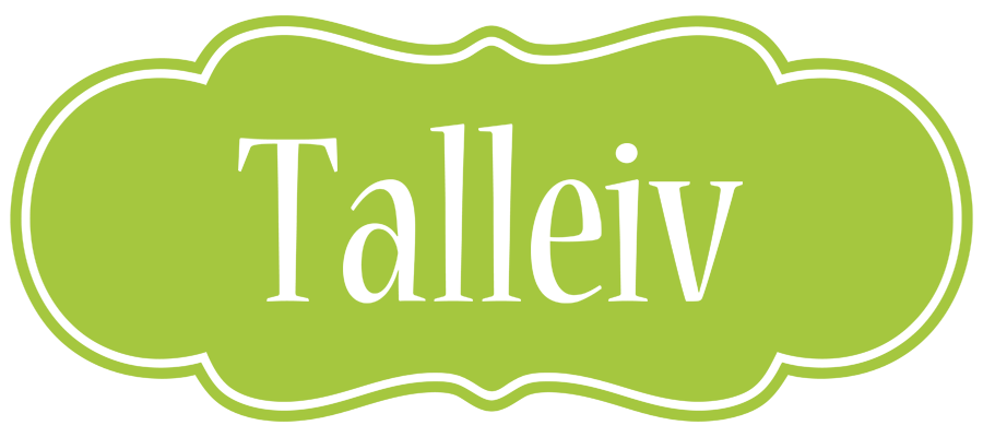Talleiv family logo