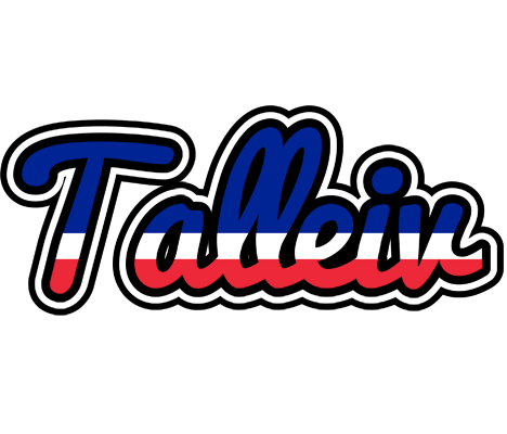 Talleiv france logo