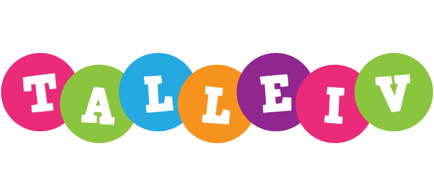 Talleiv friends logo