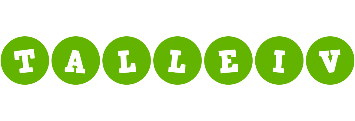 Talleiv games logo