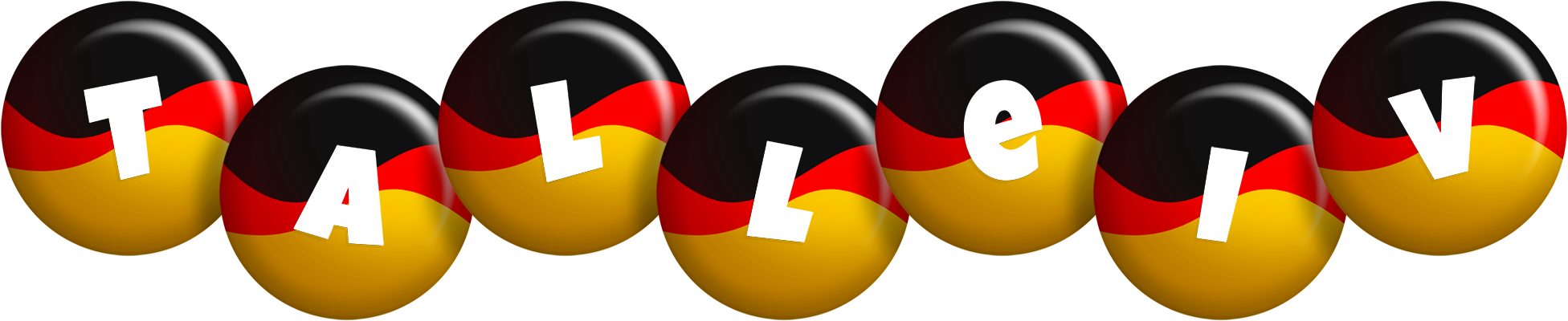 Talleiv german logo