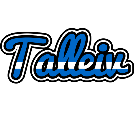 Talleiv greece logo