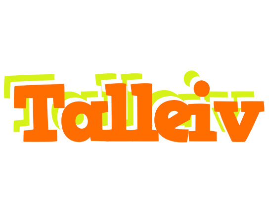 Talleiv healthy logo