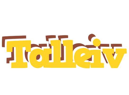 Talleiv hotcup logo