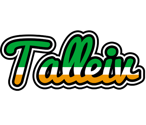 Talleiv ireland logo