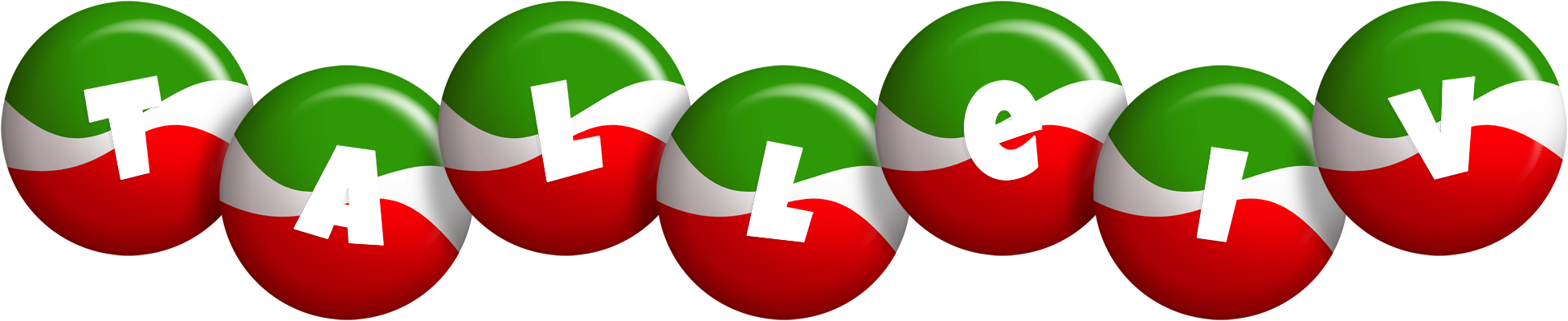 Talleiv italy logo