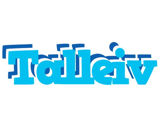 Talleiv jacuzzi logo