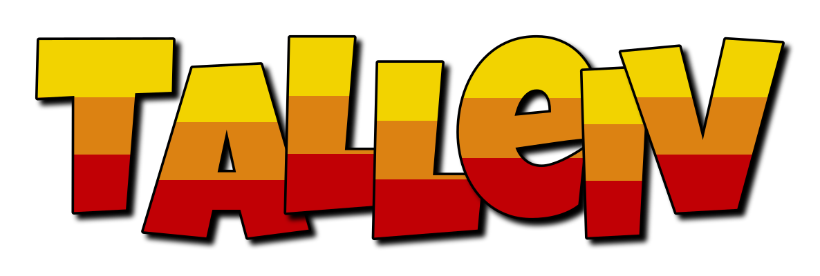 Talleiv jungle logo