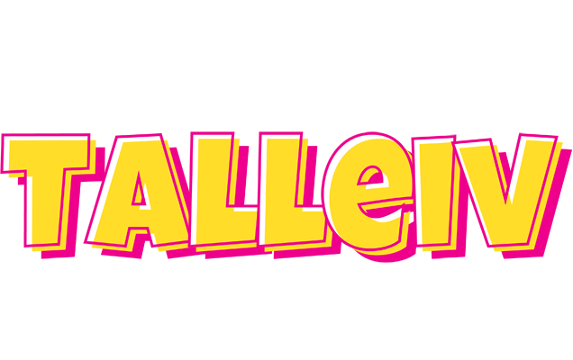 Talleiv kaboom logo