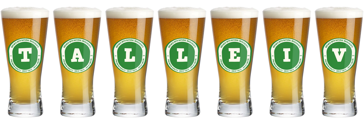 Talleiv lager logo