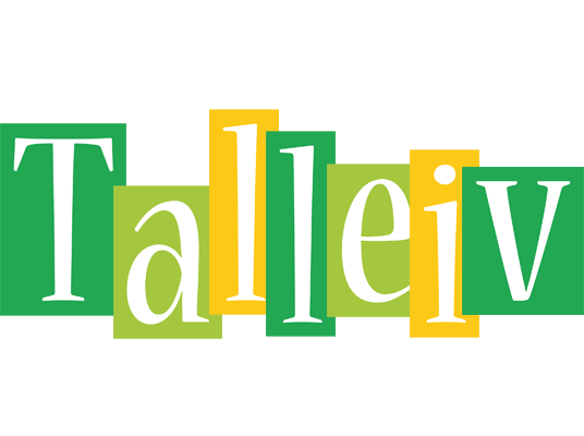 Talleiv lemonade logo