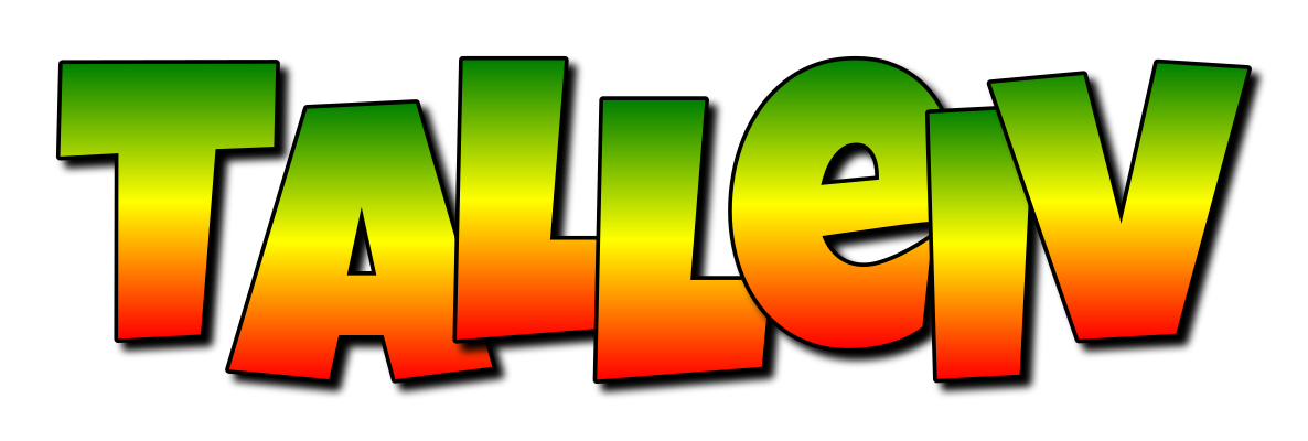 Talleiv mango logo