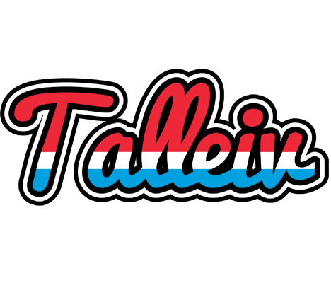 Talleiv norway logo