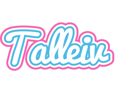 Talleiv outdoors logo