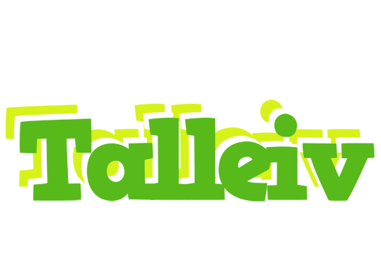 Talleiv picnic logo