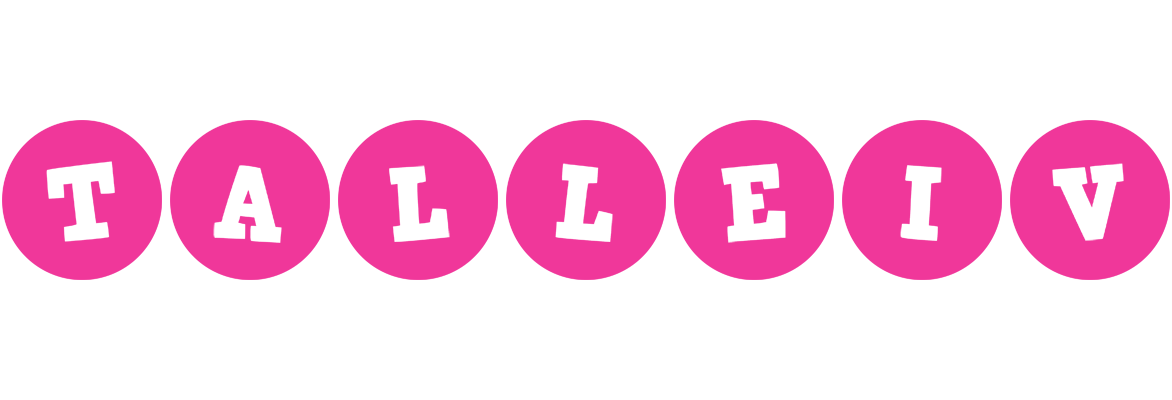Talleiv poker logo