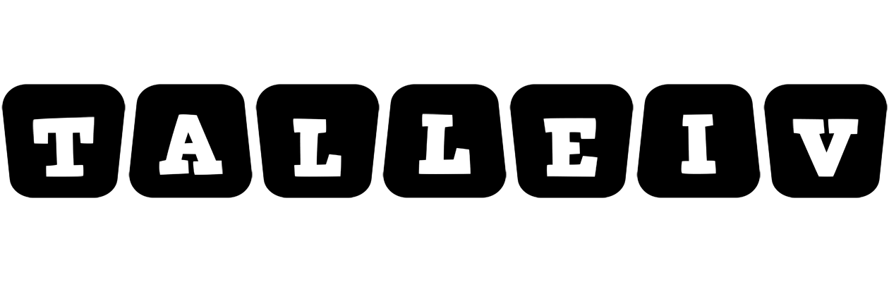 Talleiv racing logo
